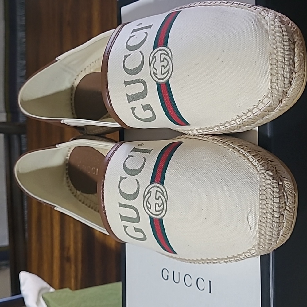 Authentic Gucci Shoes